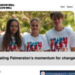 Grow Well Live Well Palmerston - Save the Children