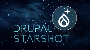 Drupal Starshot